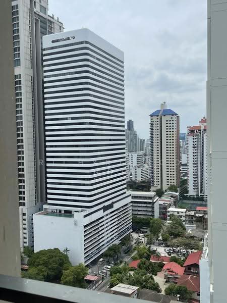 Noble BE19 Sukhumvit, Bangkok, 89 Sukhumvit 19 Alley, Khlong Tan Nua, Watthana, Bangkok, 1 Bedroom, 34 sqm, Condo For Rent, by RichyRichCondo, 500582211 - DDproperty.com