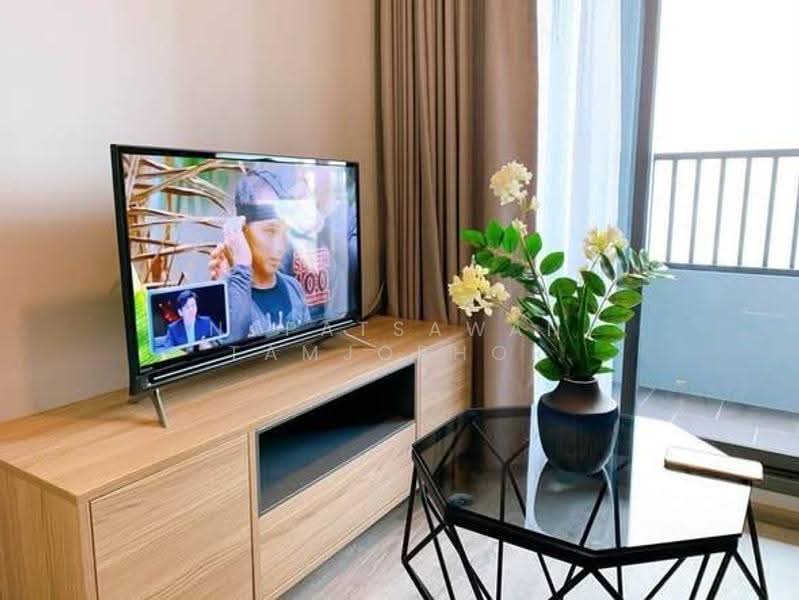 KnightsBridge Space Rama 9, Bangkok, 533 Thanon Asok, Din Daeng, Bangkok, 1 Bedroom, 40 sqm, Condo For Rent, by Napatsawan Tamjorhor, 500582212 - DDproperty.com