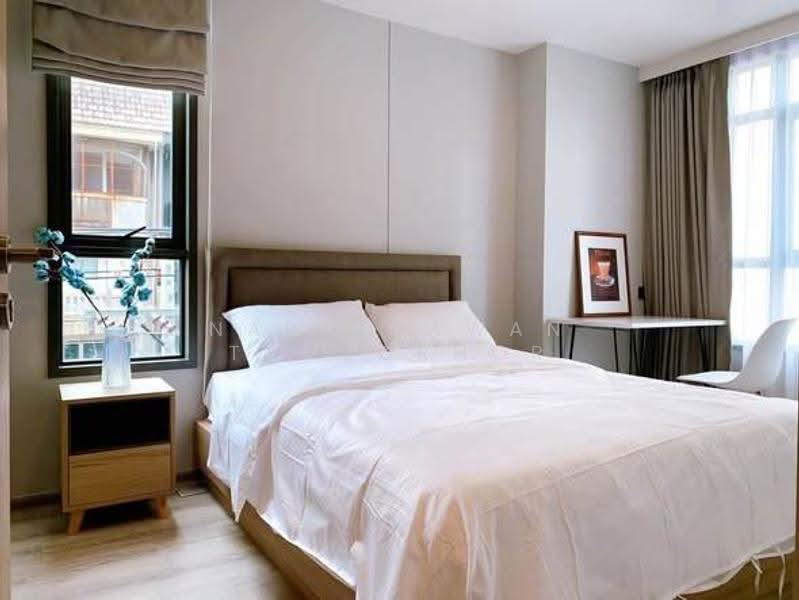 KnightsBridge Space Rama 9, กรุงเทพ, 533 Thanon Asok, ดินแดง, กรุงเทพ, 40 ตร.ม., คอนโด ให้เช่า, โดย Napatsawan Tamjorhor, 500582212 - DDproperty.com