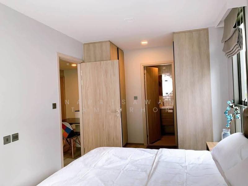 KnightsBridge Space Rama 9, Bangkok, 533 Thanon Asok, Din Daeng, Bangkok, 1 Bedroom, 40 sqm, Condo For Rent, by Napatsawan Tamjorhor, 500582212 - DDproperty.com