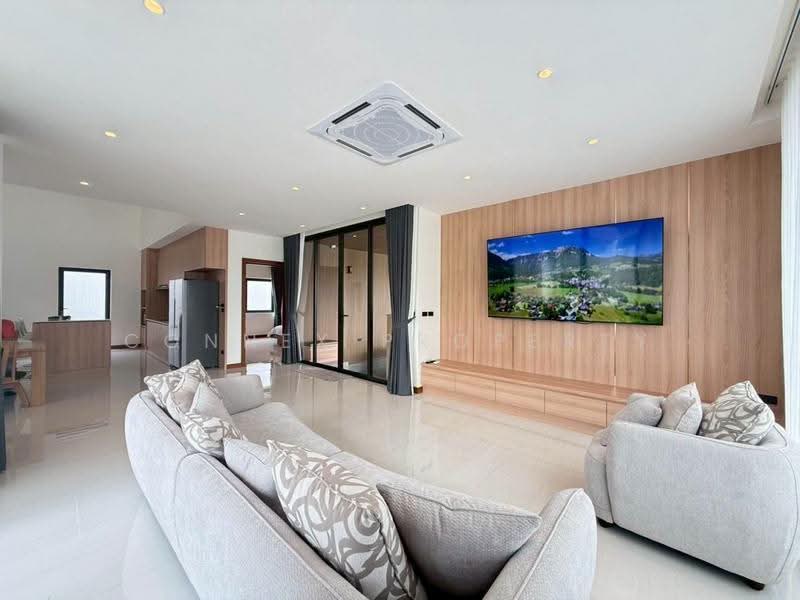Pool Villa, Sai Yuan (Soi Naya 3), phuket, -, Rawai, Muang Phuket, Phuket, 5 Bedrooms, 620 sqm, Single Detached House For Rent, by Connex Property, 500582215 - DDproperty.com
