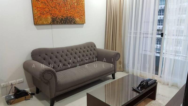 Circle Condominium, Bangkok, 1674 Soi Petchaburi 36 Petchaburi Road, Makkasan, Ratchathewi, Bangkok, 1 Bedroom, 45 sqm, Condo For Rent, by Vichai Annavakulthorn, 500582217 - DDproperty.com