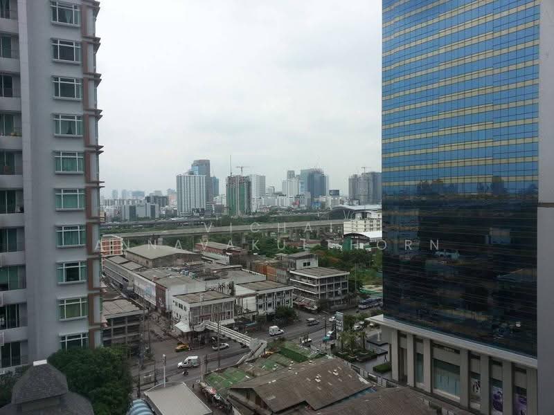 Circle Condominium, Bangkok, 1674 Soi Petchaburi 36 Petchaburi Road, Makkasan, Ratchathewi, Bangkok, 1 Bedroom, 45 sqm, Condo For Rent, by Vichai Annavakulthorn, 500582217 - DDproperty.com