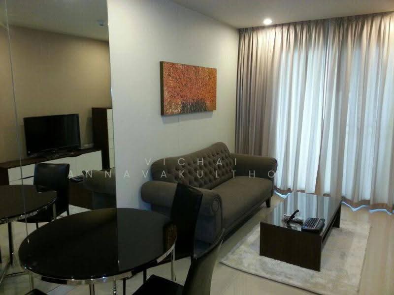 Circle Condominium, Bangkok, 1674 Soi Petchaburi 36 Petchaburi Road, Makkasan, Ratchathewi, Bangkok, 1 Bedroom, 45 sqm, Condo For Rent, by Vichai Annavakulthorn, 500582217 - DDproperty.com