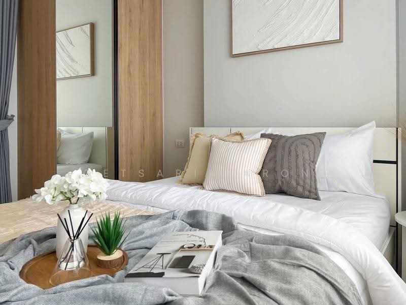 Chewathai Pinklao, Bangkok, Arun Amarin Road, Bang Yi Khan, Bang Phlat, Bangkok, 1 Bedroom, 30 sqm, Condo For Rent, by Getsarin Aron, 500582219 - DDproperty.com