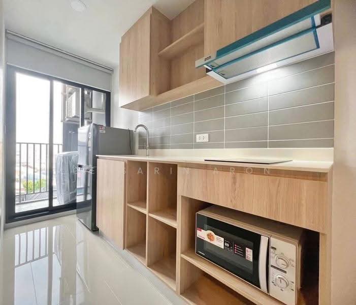 Chewathai Pinklao, Bangkok, Arun Amarin Road, Bang Yi Khan, Bang Phlat, Bangkok, 1 Bedroom, 30 sqm, Condo For Rent, by Getsarin Aron, 500582219 - DDproperty.com