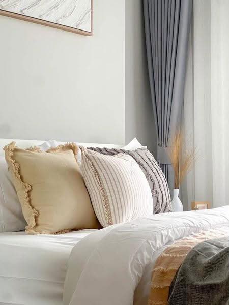 Chewathai Pinklao, Bangkok, Arun Amarin Road, Bang Yi Khan, Bang Phlat, Bangkok, 1 Bedroom, 30 sqm, Condo For Rent, by Getsarin Aron, 500582219 - DDproperty.com