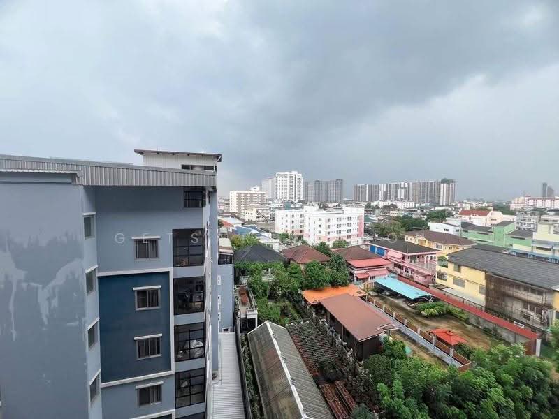 Chewathai Pinklao, Bangkok, Arun Amarin Road, Bang Yi Khan, Bang Phlat, Bangkok, 1 Bedroom, 30 sqm, Condo For Rent, by Getsarin Aron, 500582219 - DDproperty.com