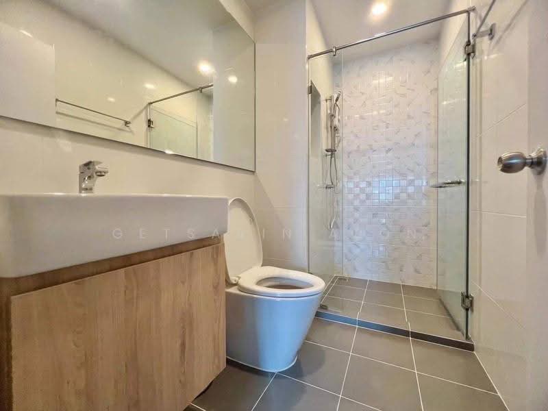 Chewathai Pinklao, Bangkok, Arun Amarin Road, Bang Yi Khan, Bang Phlat, Bangkok, 1 Bedroom, 30 sqm, Condo For Rent, by Getsarin Aron, 500582219 - DDproperty.com