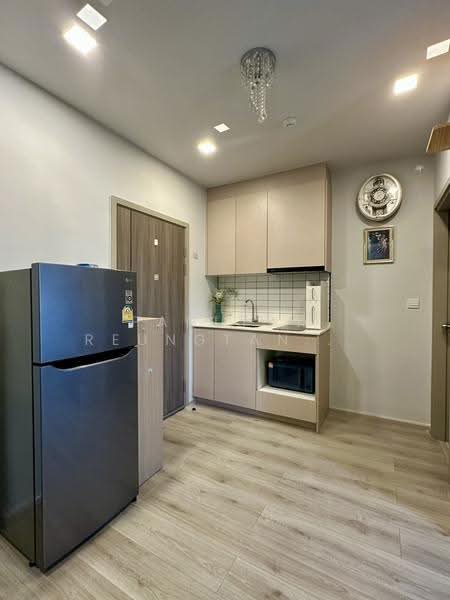 Metris Ladprao, Bangkok, Lat Phrao Road, Jom Phon, Chatuchak, Bangkok, 1 Bedroom, 30 sqm, Condo For Rent, by Panupak Reungtanasarn, 500582220 - DDproperty.com