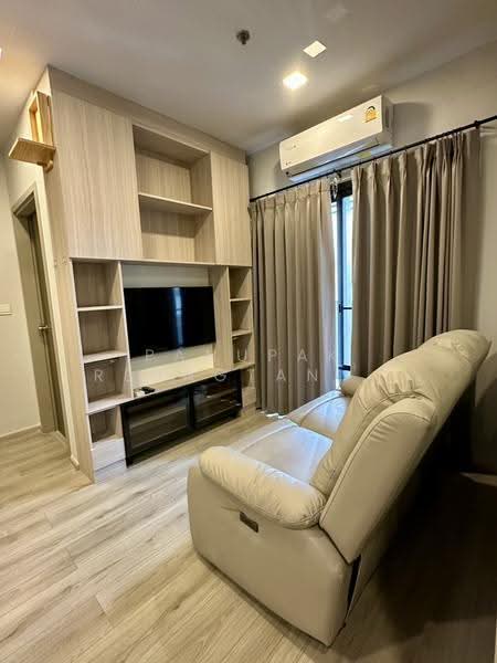 Metris Ladprao, Bangkok, Lat Phrao Road, Jom Phon, Chatuchak, Bangkok, 1 Bedroom, 30 sqm, Condo For Rent, by Panupak Reungtanasarn, 500582220 - DDproperty.com