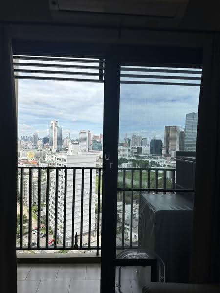 Metris Ladprao, Bangkok, Lat Phrao Road, Jom Phon, Chatuchak, Bangkok, 1 Bedroom, 30 sqm, Condo For Rent, by Panupak Reungtanasarn, 500582220 - DDproperty.com