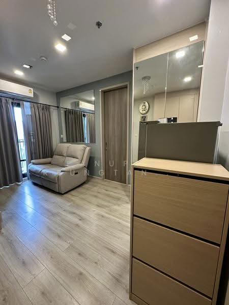 Metris Ladprao, Bangkok, Lat Phrao Road, Jom Phon, Chatuchak, Bangkok, 1 Bedroom, 30 sqm, Condo For Rent, by Panupak Reungtanasarn, 500582220 - DDproperty.com