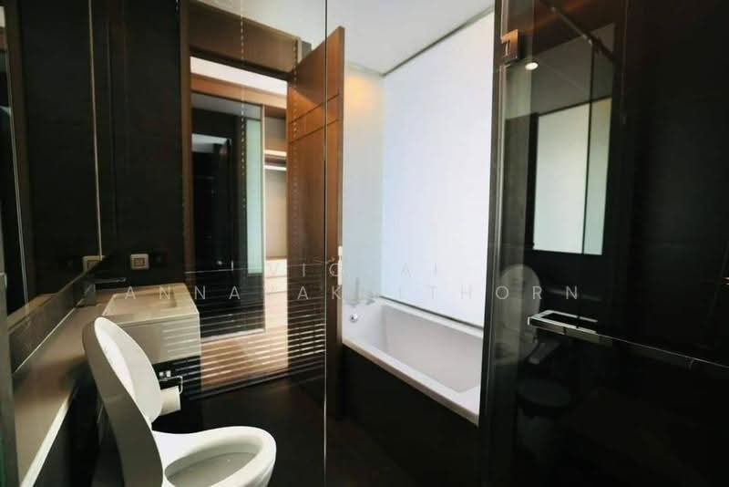 The Esse at Singha Complex, Bangkok, 1788 New Petchaburi Rd, Khlongtoei Nua, Watthana, Bangkok, 1 Bedroom, 46 sqm, Condo For Rent, by Vichai Annavakulthorn, 500582222 - DDproperty.com