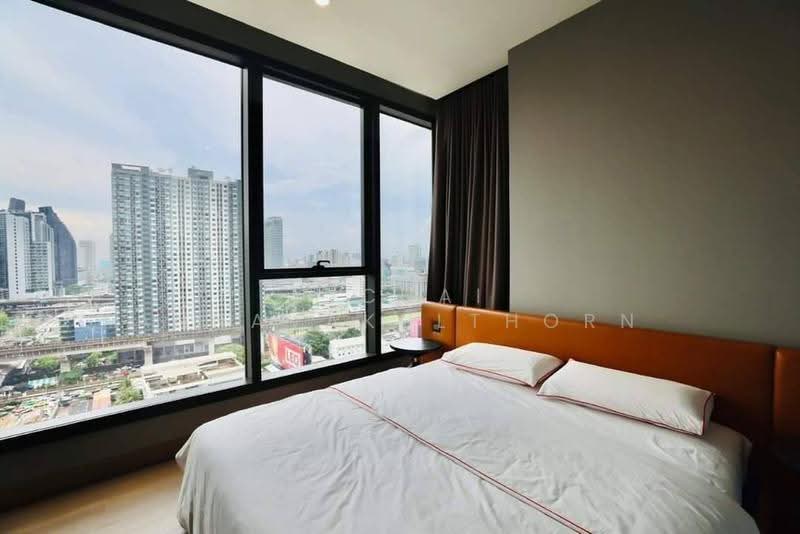 The Esse at Singha Complex, Bangkok, 1788 New Petchaburi Rd, Khlongtoei Nua, Watthana, Bangkok, 1 Bedroom, 46 sqm, Condo For Rent, by Vichai Annavakulthorn, 500582222 - DDproperty.com