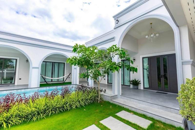 4-BR Villa, Chon Buri (Pattaya), Nong Pru, Bang Lamung (Pattaya), Chon Buri (Pattaya), 4 Bedrooms, 420 sqm, Villa For Sale, by Siwanon Gosachan, 500582224 - DDproperty.com