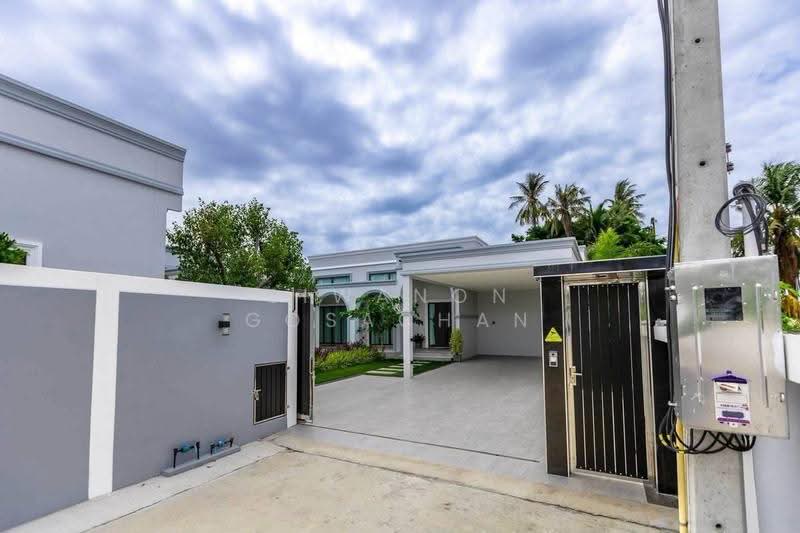 วิลล่า 4-ห้องนอน, ชลบุรี, หนองปรือ, บางละมุง, ชลบุรี, 420 ตร.ม., วิลล่า ขาย, โดย Siwanon Gosachan, 500582224 - DDproperty.com