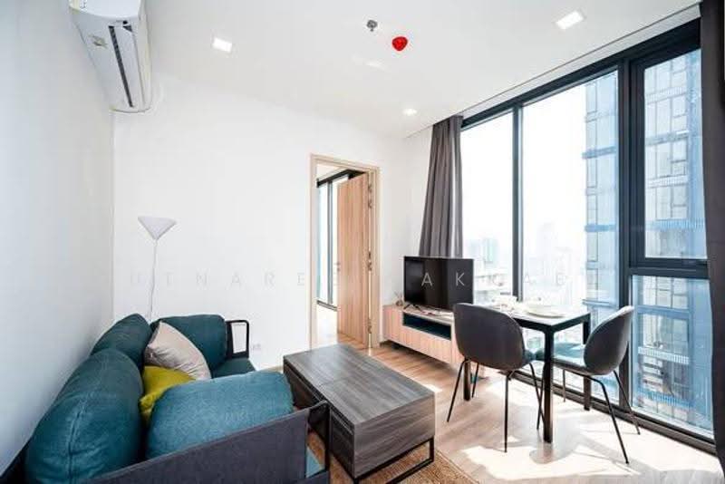 XT Phayathai, Bangkok, Phaya Thai Road, Thanon Phaya Thai, Ratchathewi, Bangkok, 1 Bedroom, 33 sqm, Condo For Rent, by Nutnaree Nakkaew, 500582225 - DDproperty.com