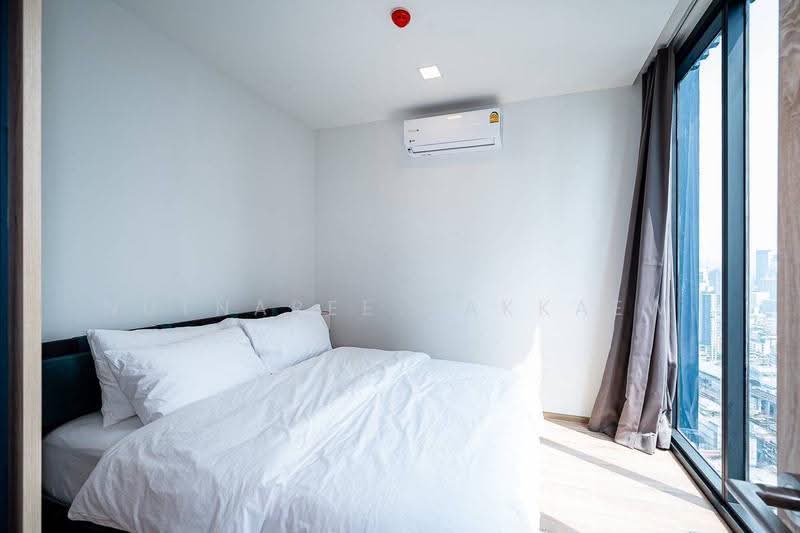 XT Phayathai, Bangkok, Phaya Thai Road, Thanon Phaya Thai, Ratchathewi, Bangkok, 1 Bedroom, 33 sqm, Condo For Rent, by Nutnaree Nakkaew, 500582225 - DDproperty.com
