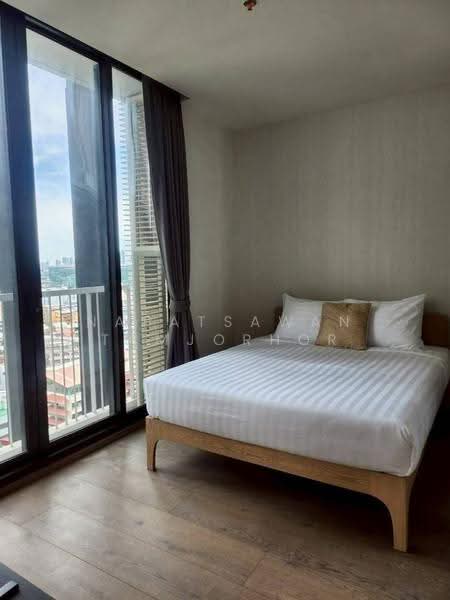 Park Origin Phrom Phong (Park 24), bangkok, 68 Soi Sukhumvit 24, Khong Tan, Khlong Toei, Bangkok, 2 Bedrooms, 60 sqm, Condo For Rent, by Napatsawan Tamjorhor, 500582227 - DDproperty.com