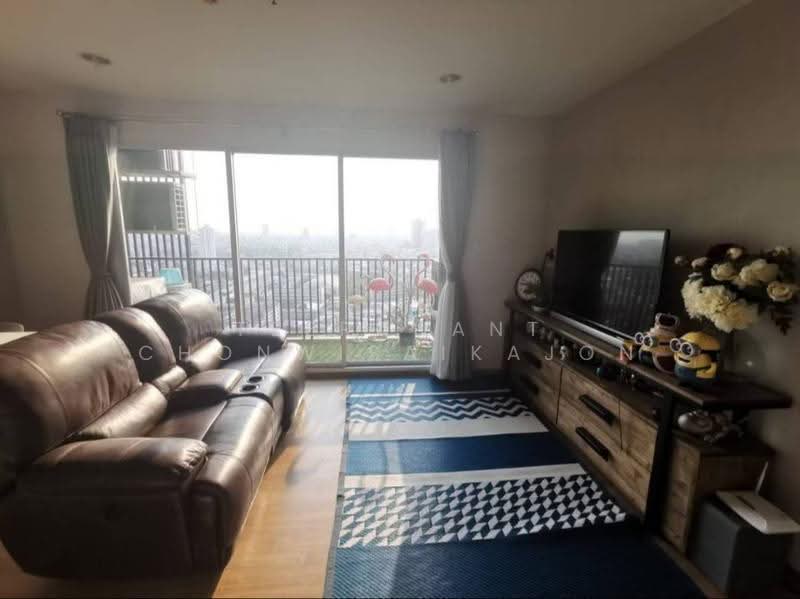 Fuse Chan-Sathorn, bangkok, 160 Chan Road, Thung Wat Don, Sathon, Bangkok, 2 Bedrooms, 57 sqm, Condo For Sale, by Teeranant Chonwisaikajon, 500582229 - DDproperty.com