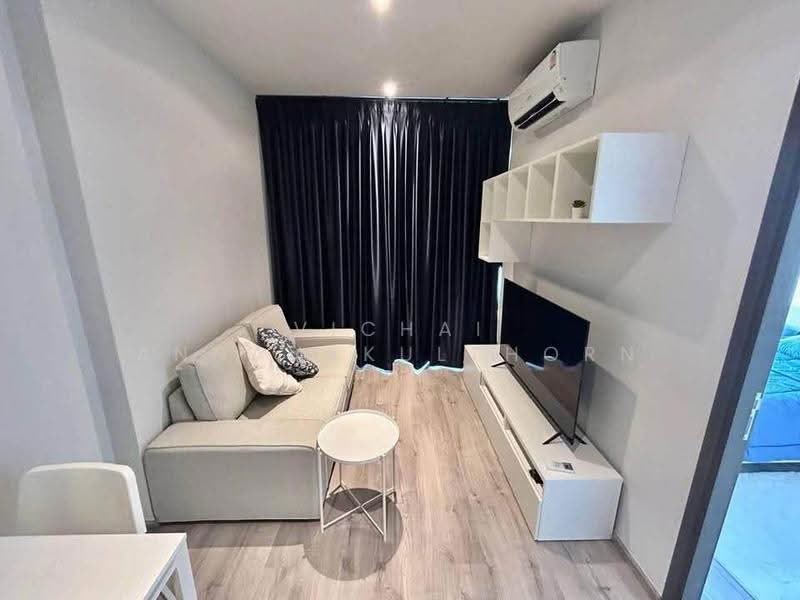 Rhythm Ekkamai Estate, bangkok, Soi Sukhumvit 63, Khlongtoei Nua, Watthana, Bangkok, 1 Bedroom, 35 sqm, Condo For Rent, by Vichai Annavakulthorn, 500582233 - DDproperty.com