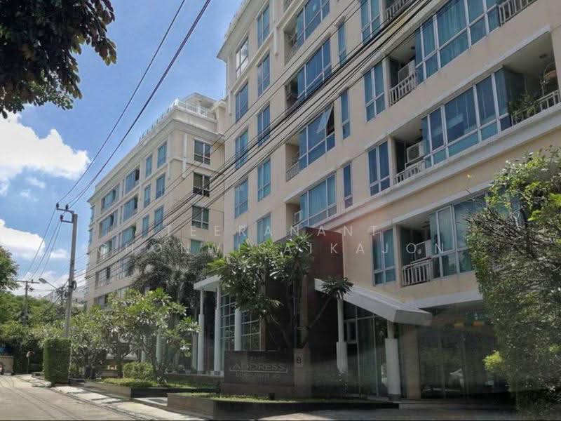 The Address Sukhumvit 42, กรุงเทพ, 39 ซอยบาร์โบส 1 ถนนสุขุมวิท, พระโขนง, คลองเตย, กรุงเทพ, 45 ตร.ม., คอนโด ขาย, โดย Teeranant Chonwisaikajon, 500582236 - DDproperty.com