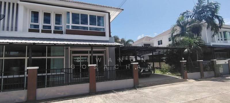 The Living Sriracha, chon-buri, Soi Sriracha-Nong Kham, Surasak, Si Racha, Chon Buri (Pattaya), 4 Bedrooms, 160 sqm, Villa For Sale, by Siwanon Gosachan, 500582237 - DDproperty.com