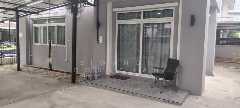 The Living Sriracha, chon-buri, Soi Sriracha-Nong Kham, Surasak, Si Racha, Chon Buri (Pattaya), 4 Bedrooms, 160 sqm, Villa For Sale, by Siwanon Gosachan, 500582237 - DDproperty.com