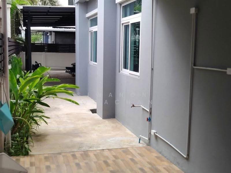 The Living Sriracha, chon-buri, Soi Sriracha-Nong Kham, Surasak, Si Racha, Chon Buri (Pattaya), 4 Bedrooms, 160 sqm, Villa For Sale, by Siwanon Gosachan, 500582237 - DDproperty.com