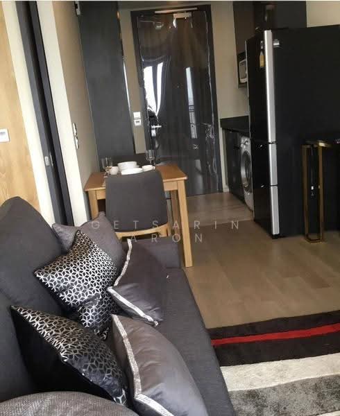 ASHTON Asoke, bangkok, 131 Asoke Montri Road, Khlongtoei Nua, Watthana, Bangkok, 1 Bedroom, 34 sqm, Condo For Rent, by Getsarin Aron, 500582238 - DDproperty.com