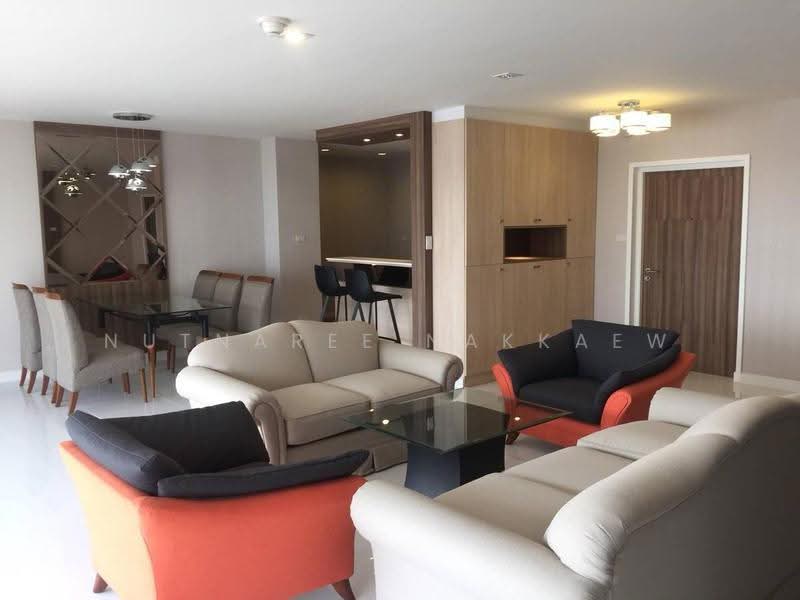 Saichol Mansion, Bangkok, 1349/1-208 Charoennakorn Road, Bang Lam Phu Lang, Khlong San, Bangkok, 2 Bedrooms, 170 sqm, Condo For Rent, by Nutnaree Nakkaew, 500582240 - DDproperty.com