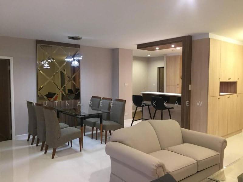 Saichol Mansion, Bangkok, 1349/1-208 Charoennakorn Road, Bang Lam Phu Lang, Khlong San, Bangkok, 2 Bedrooms, 170 sqm, Condo For Rent, by Nutnaree Nakkaew, 500582240 - DDproperty.com