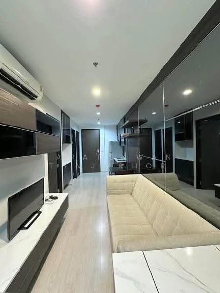 Rhythm Sukhumvit 44/1, bangkok, Sukhumvit Road, Phra Kanong, Khlong Toei, Bangkok, 1 Bedroom, 35 sqm, Condo For Rent, by Napatsawan Tamjorhor, 500582241 - DDproperty.com