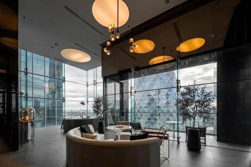 Noble Around Ari, Bangkok, 312 Phahon Yothin Rd, Samsen Nai, Phaya Thai, Bangkok, Studio, 27 sqm, Condo For Rent, by Getsarin Aron, 500582245 - DDproperty.com