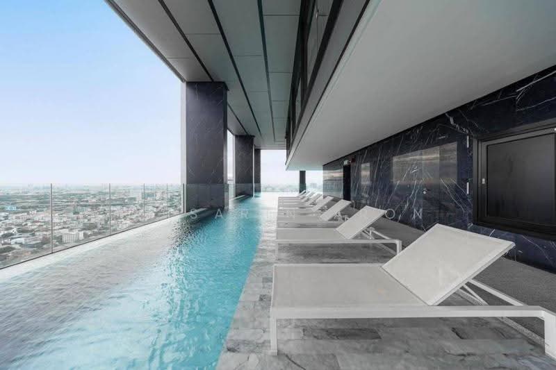 Noble Around Ari, Bangkok, 312 Phahon Yothin Rd, Samsen Nai, Phaya Thai, Bangkok, Studio, 27 sqm, Condo For Rent, by Getsarin Aron, 500582245 - DDproperty.com