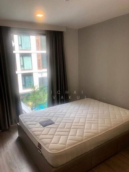 Maestro 14 Siam-Ratchathewi, bangkok, Soi Phaya Nak, Thanon Phetchaburi, Ratchathewi, Bangkok, 1 Bedroom, 32 sqm, Condo For Rent, by Vichai  Annavakulthorn, 500582247 - DDproperty.com