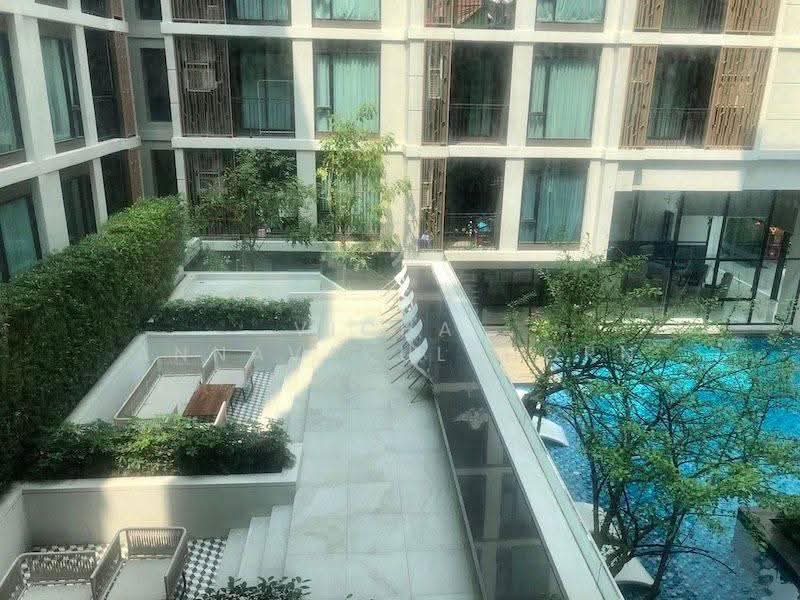 Maestro 14 Siam-Ratchathewi, bangkok, Soi Phaya Nak, Thanon Phetchaburi, Ratchathewi, Bangkok, 1 Bedroom, 32 sqm, Condo For Rent, by Vichai  Annavakulthorn, 500582247 - DDproperty.com