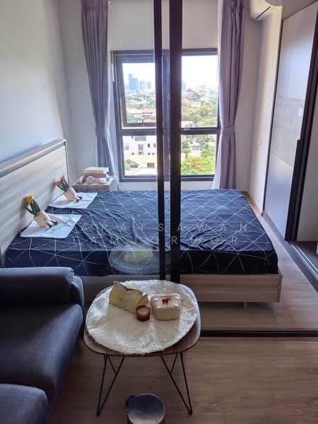 Metris Pattanakarn-Ekkamai, bangkok, 486 Phatthanakan Road, Suan Luang, Bangkok, 1 Bedroom, 30 sqm, Condo For Rent, by Napatsawan Tamjorhor, 500582248 - DDproperty.com