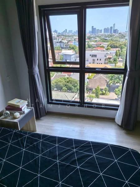 Metris Pattanakarn-Ekkamai, bangkok, 486 Phatthanakan Road, Suan Luang, Bangkok, 1 Bedroom, 30 sqm, Condo For Rent, by Napatsawan Tamjorhor, 500582248 - DDproperty.com