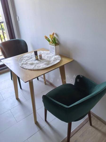 Metris Pattanakarn-Ekkamai, bangkok, 486 Phatthanakan Road, Suan Luang, Bangkok, 1 Bedroom, 30 sqm, Condo For Rent, by Napatsawan Tamjorhor, 500582248 - DDproperty.com