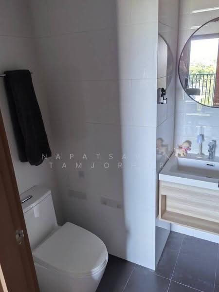 Metris Pattanakarn-Ekkamai, bangkok, 486 Phatthanakan Road, Suan Luang, Bangkok, 1 Bedroom, 30 sqm, Condo For Rent, by Napatsawan Tamjorhor, 500582248 - DDproperty.com