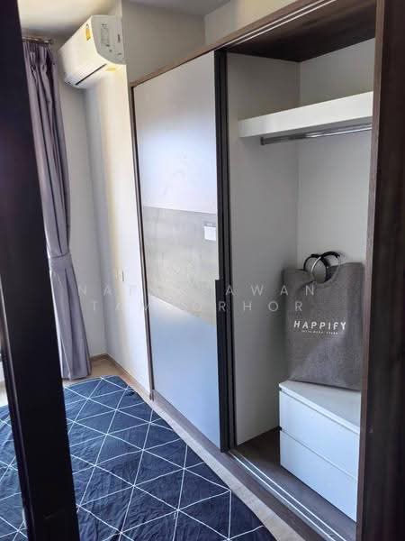Metris Pattanakarn-Ekkamai, bangkok, 486 Phatthanakan Road, Suan Luang, Bangkok, 1 Bedroom, 30 sqm, Condo For Rent, by Napatsawan Tamjorhor, 500582248 - DDproperty.com