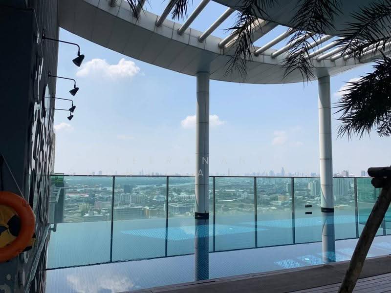 Rhythm Sukhumvit 50, Bangkok, 8 Sukhumvit 50, Sukhumvit Road, Phra Kanong, Khlong Toei, Bangkok, 2 Bedrooms, 55 sqm, Condo For Rent, by Teeranant Chonwisaikajon, 500582249 - DDproperty.com