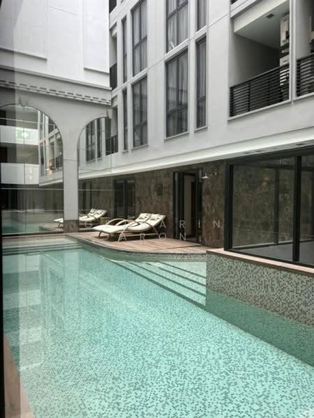Runesu Thonglor 5, bangkok, 82 Padi Madi Alley, Khlong Tan Nua, Watthana, Bangkok, 1 Bedroom, 42 sqm, Condo For Rent, by Getsarin Aron, 500582251 - DDproperty.com