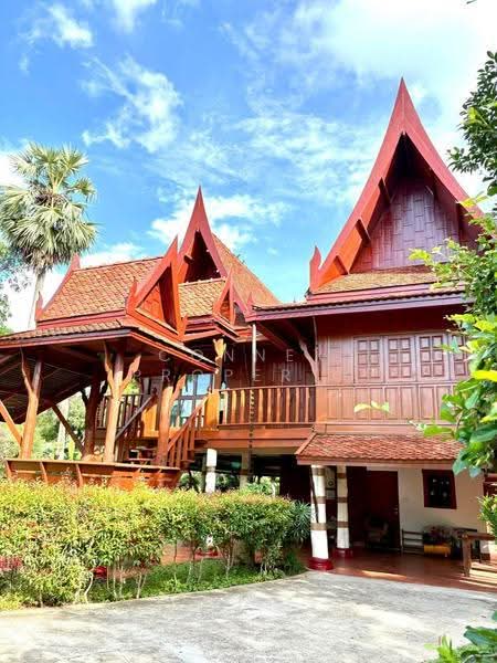 Phuket-Thaihouse, phuket, -, Thep Krasattri, Thalang, Phuket, 3 Bedrooms, 400 sqm, Single Detached House For Rent, by Connex Property, 500582252 - DDproperty.com