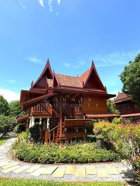 พูลวิลล่าบ้านทรงไทย, ภูเก็ต, -, เทพกระษัตรี, ถลาง, ภูเก็ต, 400 ตร.ม., บ้านเดี่ยว ให้เช่า, โดย Connex Property, 500582252 - DDproperty.com