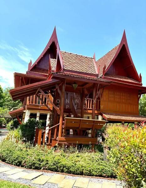 พูลวิลล่าบ้านทรงไทย, ภูเก็ต, -, เทพกระษัตรี, ถลาง, ภูเก็ต, 400 ตร.ม., บ้านเดี่ยว ให้เช่า, โดย Connex Property, 500582252 - DDproperty.com