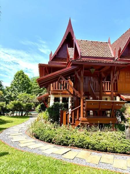 Phuket-Thaihouse, phuket, -, Thep Krasattri, Thalang, Phuket, 3 Bedrooms, 400 sqm, Single Detached House For Rent, by Connex Property, 500582252 - DDproperty.com