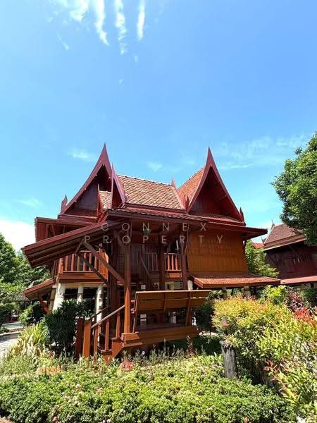 Phuket-Thaihouse, phuket, -, Thep Krasattri, Thalang, Phuket, 3 Bedrooms, 400 sqm, Single Detached House For Rent, by Connex Property, 500582252 - DDproperty.com